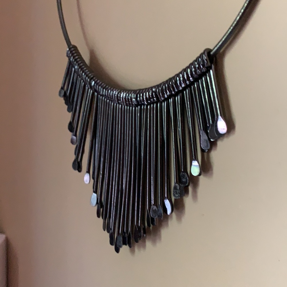 a very cool necklace